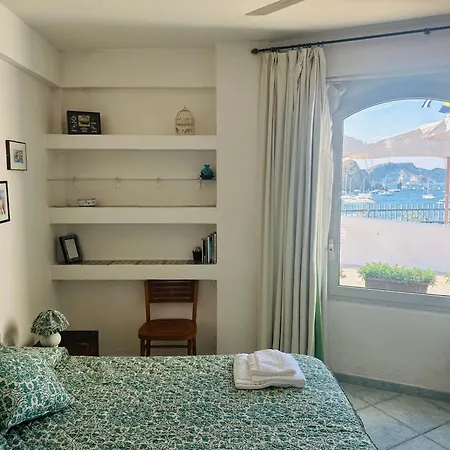 Salsedine - Immobilevante Lägenhet Ponza