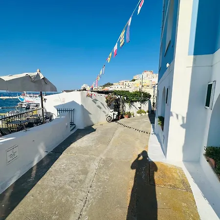 Salsedine - Immobilevante Lägenhet Ponza
